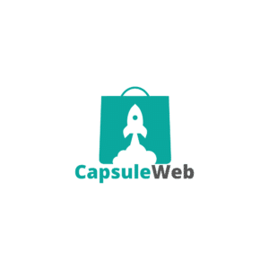 Création site e-commerce Capsule Web
