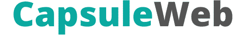 CapsuleWeb